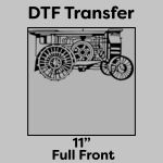 DTF Transfer 11" Thumbnail