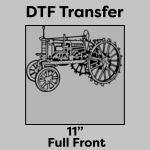 DTF Transfer 11" Thumbnail