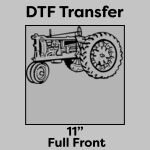 DTF Transfer 11" Thumbnail