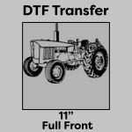 DTF Transfer 11" Thumbnail