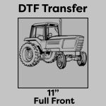 DTF Transfer 11" Thumbnail