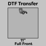 DTF Transfer 11" Thumbnail