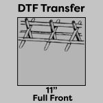 DTF Transfer 11" Thumbnail