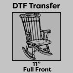 DTF Transfer 11" Thumbnail