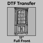 DTF Transfer 11" Thumbnail