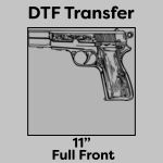 DTF Transfer 11" Thumbnail