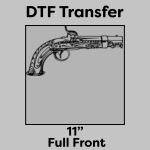 DTF Transfer 11" Thumbnail
