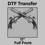 DTF Transfer 11" Thumbnail