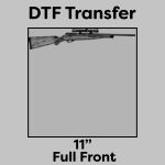 DTF Transfer 11" Thumbnail