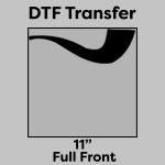 DTF Transfer 11" Thumbnail
