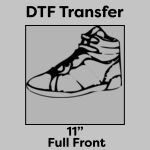 DTF Transfer 11" Thumbnail