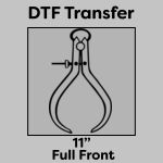 DTF Transfer 11" Thumbnail