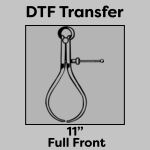 DTF Transfer 11" Thumbnail