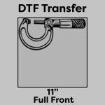 DTF Transfer 11" Thumbnail