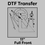 DTF Transfer 11" Thumbnail