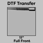 DTF Transfer 11" Thumbnail