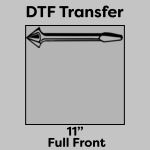 DTF Transfer 11" Thumbnail