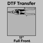 DTF Transfer 11" Thumbnail