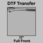 DTF Transfer 11" Thumbnail