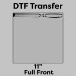 DTF Transfer 11" Thumbnail