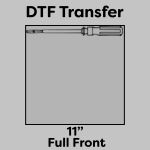 DTF Transfer 11" Thumbnail