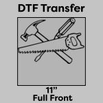 DTF Transfer 11" Thumbnail