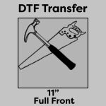 DTF Transfer 11" Thumbnail