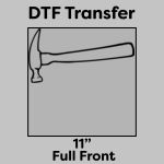 DTF Transfer 11" Thumbnail