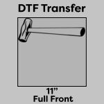 DTF Transfer 11" Thumbnail