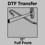 DTF Transfer 11" Thumbnail