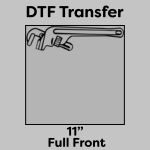 DTF Transfer 11" Thumbnail