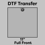DTF Transfer 11" Thumbnail