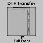 DTF Transfer 11" Thumbnail