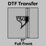 DTF Transfer 11" Thumbnail