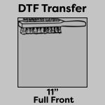 DTF Transfer 11" Thumbnail