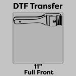 DTF Transfer 11" Thumbnail
