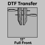 DTF Transfer 11" Thumbnail