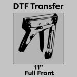DTF Transfer 11" Thumbnail