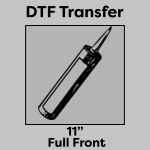DTF Transfer 11" Thumbnail