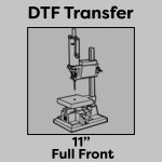 DTF Transfer 11" Thumbnail