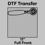DTF Transfer 11" Thumbnail