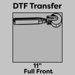 DTF Transfer 11" Thumbnail