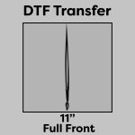 DTF Transfer 11" Thumbnail