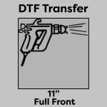 DTF Transfer 11" Thumbnail