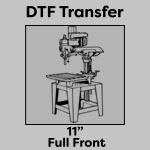 DTF Transfer 11" Thumbnail