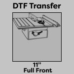 DTF Transfer 11" Thumbnail