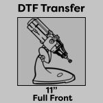 DTF Transfer 11" Thumbnail
