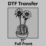 DTF Transfer 11" Thumbnail