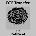 DTF Transfer 11" Thumbnail