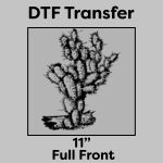 DTF Transfer 11" Thumbnail